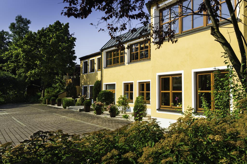 Landhotel Hallnberg Walpertskirchen Exteriér fotografie